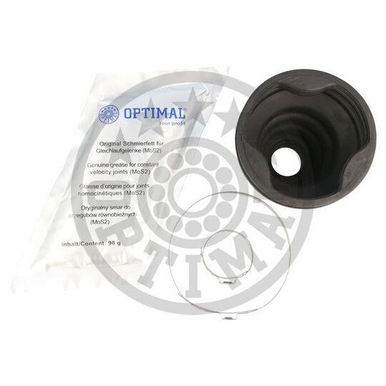 CVB-10785CR - Bellow Set, drive shaft 