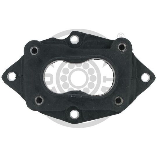 F8-3045 - Flange, carburettor 