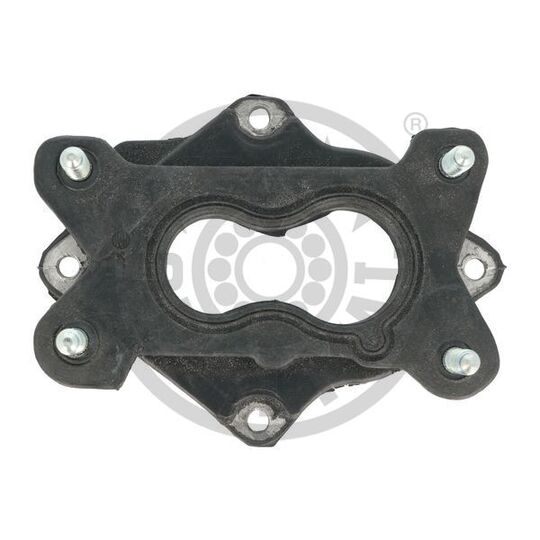 F8-4012 - Flange, carburettor 