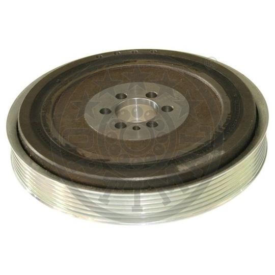 F8-7087 - Belt Pulley, crankshaft 