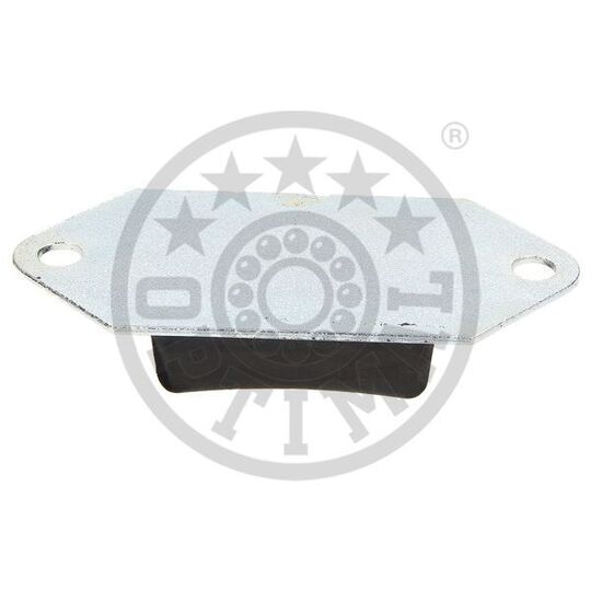 F8-7762 - Rubber Buffer, suspension 