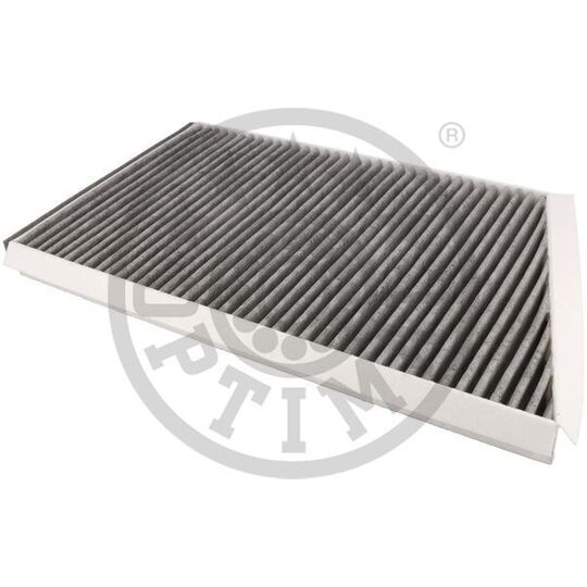 FC-01640 - Filter, kupéventilation 