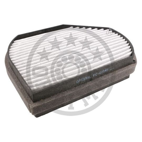 FC-01545 - Filter, interior air 