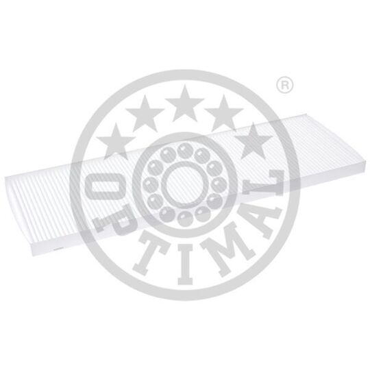 FC-01588 - Filter, interior air 