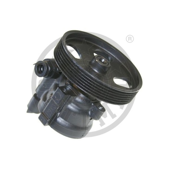 HP-690 - Hydraulic Pump, steering system 