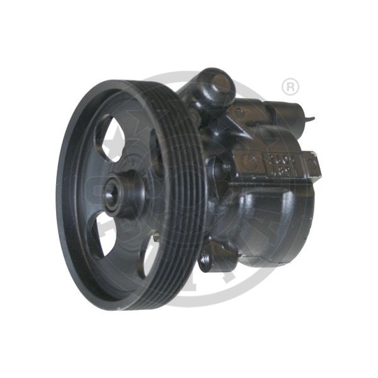 HP-690 - Hydraulic Pump, steering system 