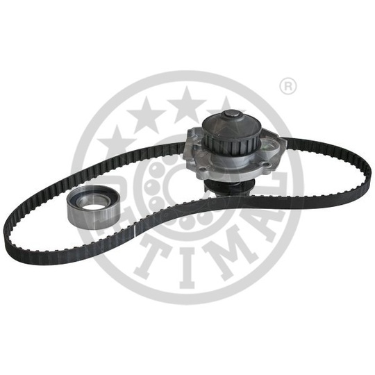 SK-1043AQ1 - Water Pump & Timing Belt Set 
