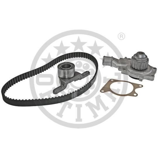 SK-1053AQ1 - Water Pump & Timing Belt Set 