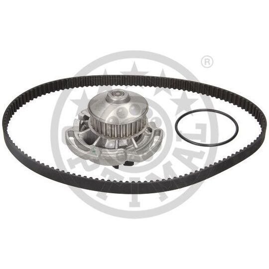 R-1190AQ1 - Water Pump & Timing Belt Set 