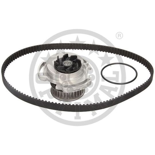 R-1190AQ1 - Water Pump & Timing Belt Set 