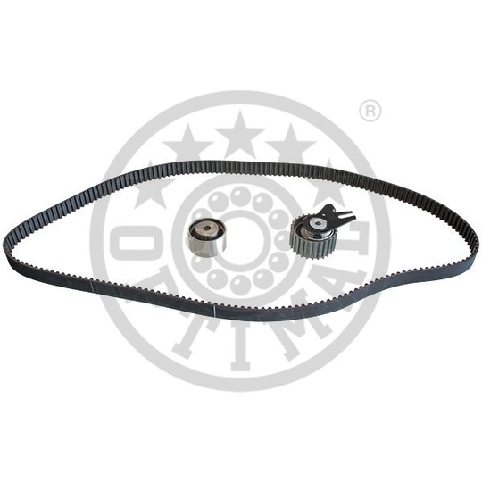 SK-1080 - Timing Belt Set 