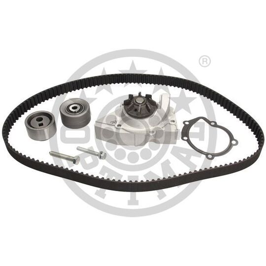 SK-1082AQ1 - Water Pump & Timing Belt Set 