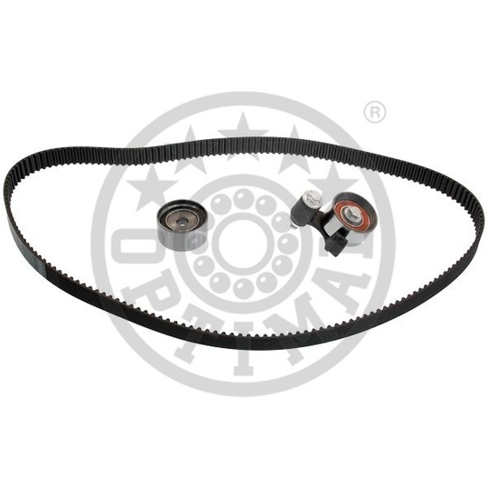 SK-1187 - Timing Belt Set 