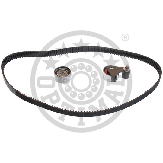 SK-1187 - Timing Belt Set 