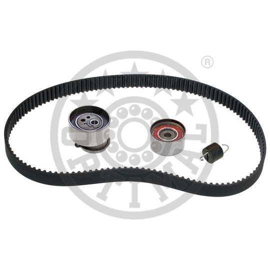 SK-1222 - Timing Belt Set 