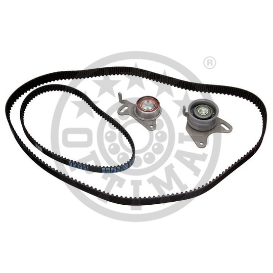 SK-1306 - Timing Belt Set 