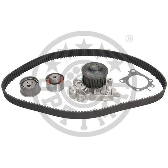 SK-1325AQ2 - Water Pump & Timing Belt Set 