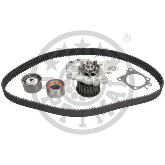 SK-1325AQ2 - Water Pump & Timing Belt Set 