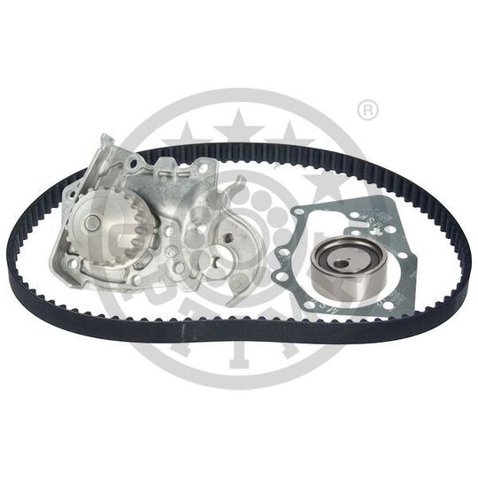 SK-1338AQ2 - Water Pump & Timing Belt Set 