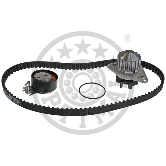 SK-1353AQ1 - Water Pump & Timing Belt Set 