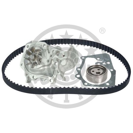 SK-1338AQ2 - Water Pump & Timing Belt Set 