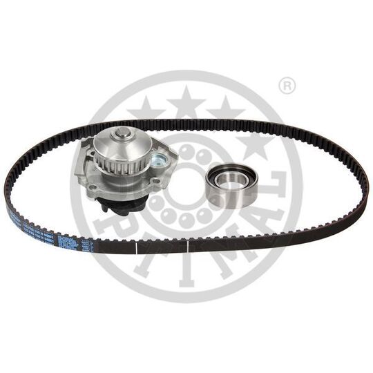 SK-1421AQ1 - Water Pump & Timing Belt Set 