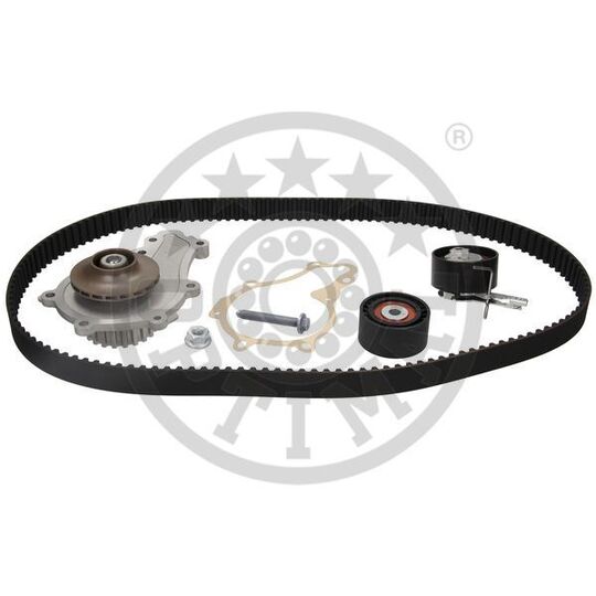 SK-1391AQ1 - Water Pump & Timing Belt Set 