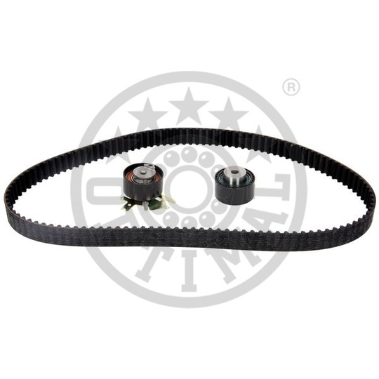 SK-1588 - Timing Belt Set 