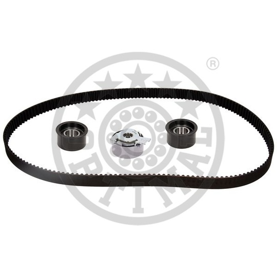 SK-1632 - Timing Belt Set 