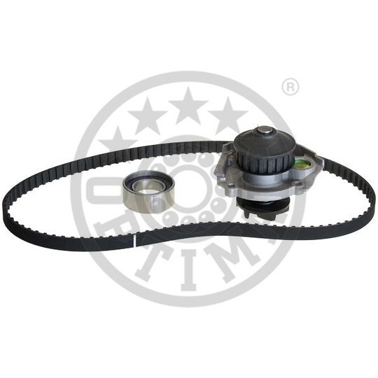 SK-1665AQ1 - Water Pump & Timing Belt Set 