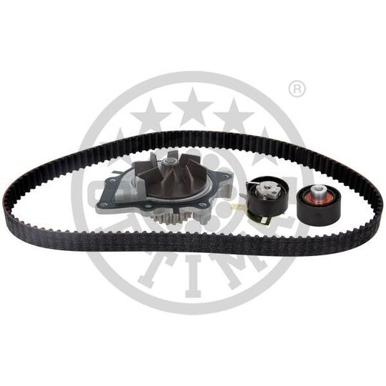 SK-1692AQ1 - Water Pump & Timing Belt Set 