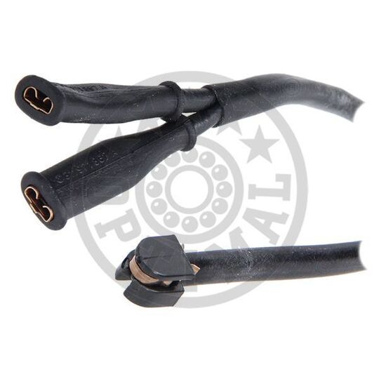 WKT-50048K - Warning Contact, brake pad wear 