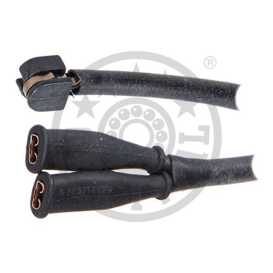 WKT-50049K - Warning Contact, brake pad wear 