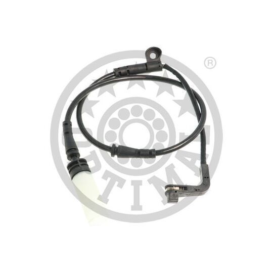 WKT-50529K - Warning Contact, brake pad wear 