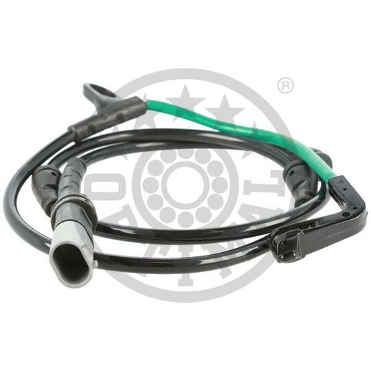 WKT-50645K - Warning Contact, brake pad wear 