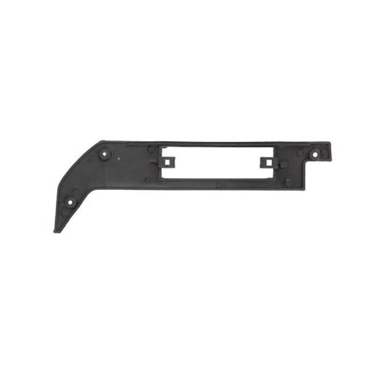 MAN-BC-004L - Bumper Cover, towing device 