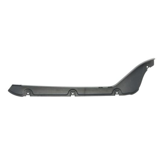 MAN-FB-087R - Mounting Bracket, bumper 