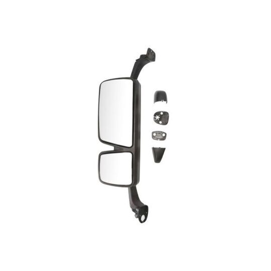 MER-MR-013L - Outside Mirror 