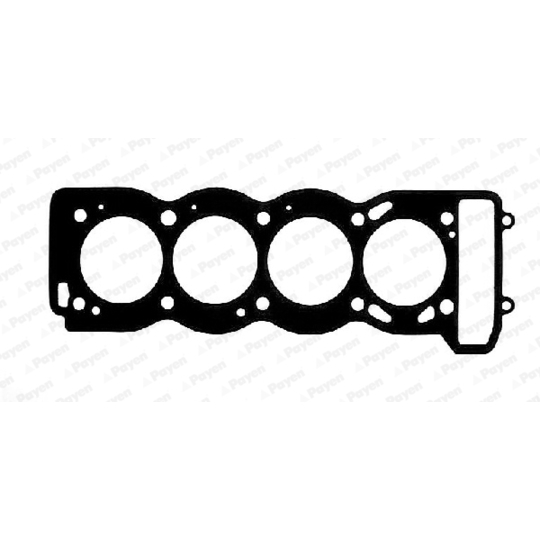 AC5630 - Gasket, cylinder head 