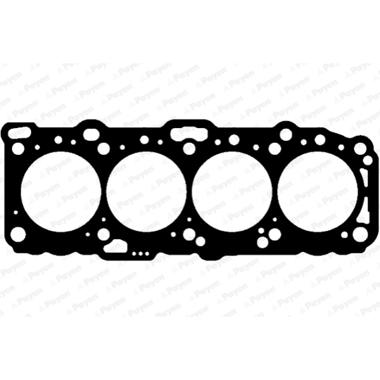 AD5280 - Gasket, cylinder head 