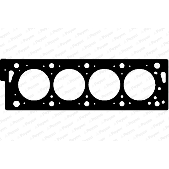 AD5100 - Gasket, cylinder head 