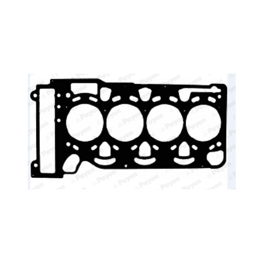 AC5470 - Gasket, cylinder head 