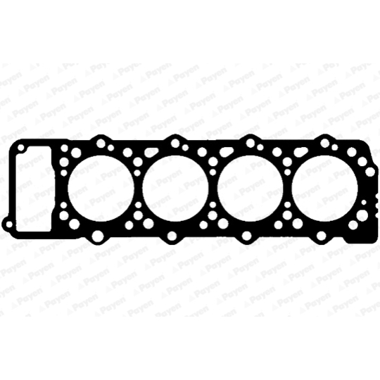 AG5160 - Gasket, cylinder head 