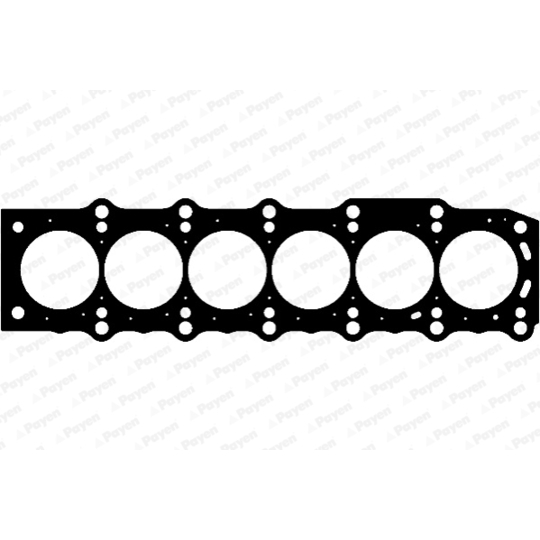 AG5100 - Gasket, cylinder head 