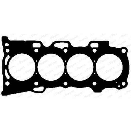 AF5840 - Gasket, cylinder head 