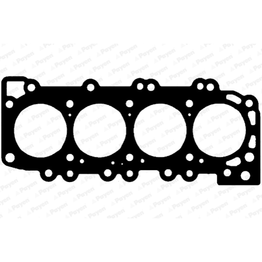 AG9940 - Gasket, cylinder head 