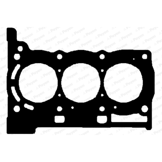 AG9310 - Gasket, cylinder head 