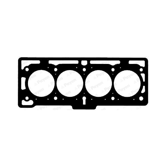 AH5170 - Packning, topplock 