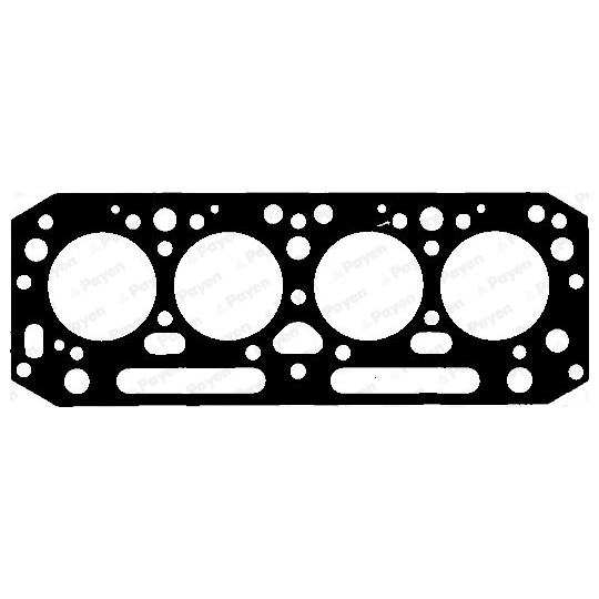 AH310 - Gasket, cylinder head 