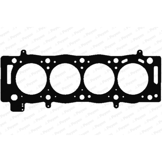 AH5090 - Gasket, cylinder head 